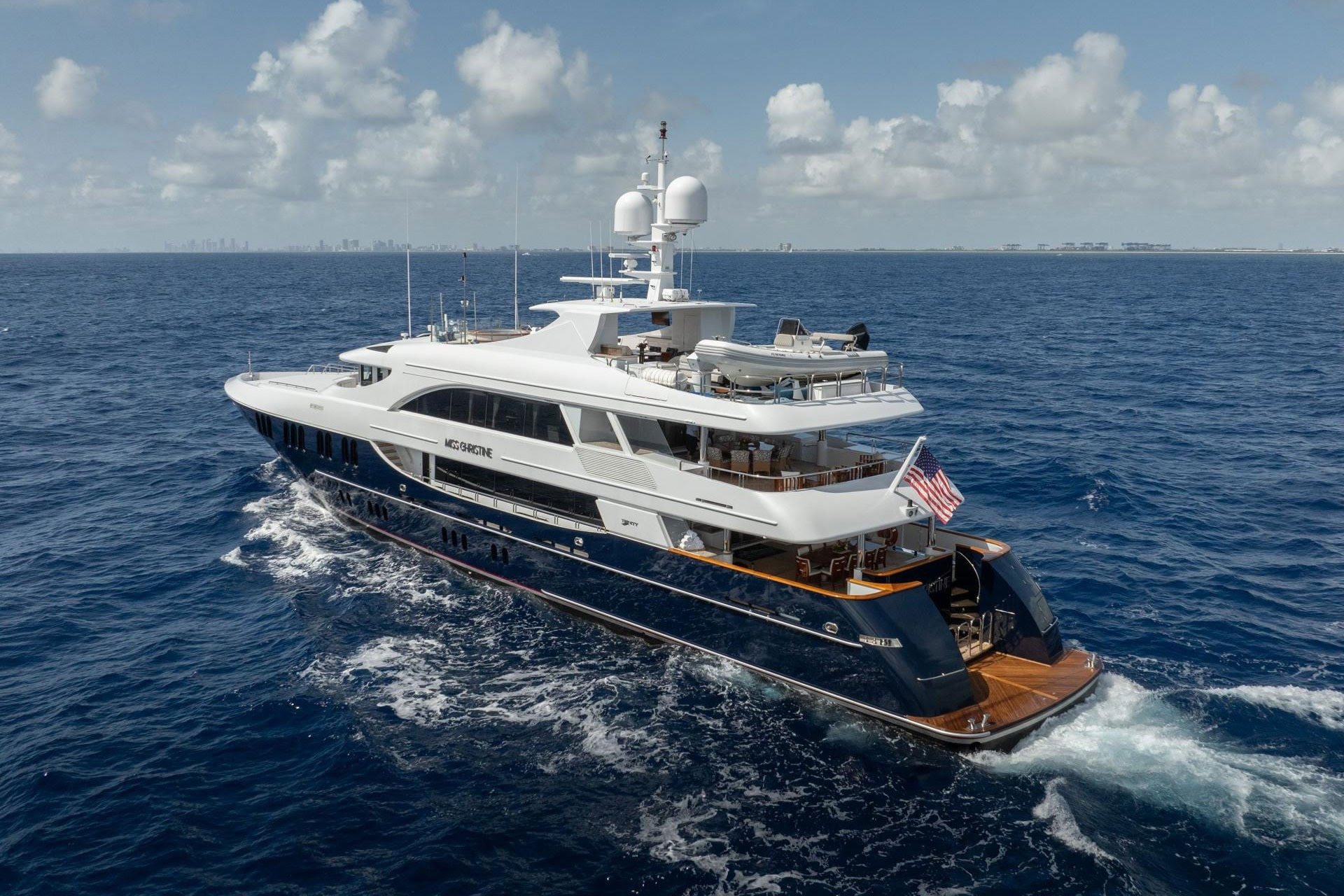 Trinity 157: Asking Price $18.995 million