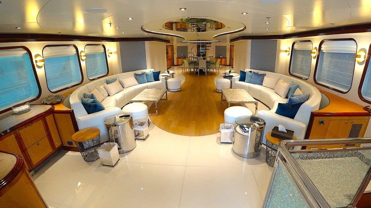 54 metre BENETTI FOR SALE / After Extensive Refit