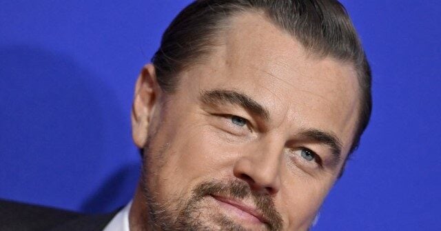 Leonardo DiCaprio, Jet-Setting Climate Doomer, Endorses Kamala Harris to 'Help Save the Planet'