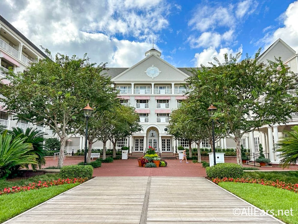 The One Disney World Hotel You Do Not Want to Stay at During the First Half of 2025