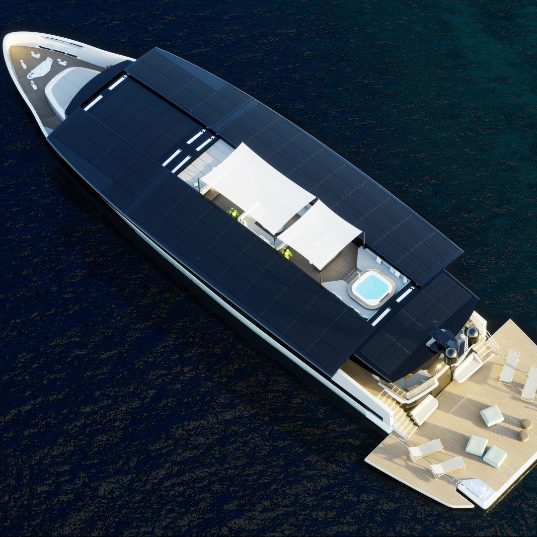 GX Superyachts launched