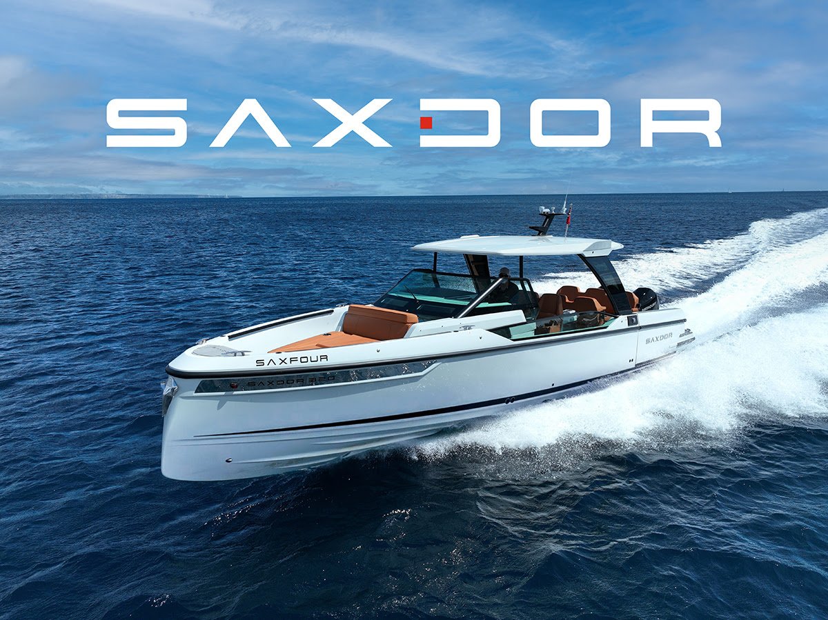 Yacht Sourcing Appointed as Exclusive Dealer for Saxdor Yachts in Indonesia