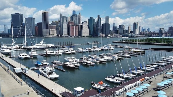 One°15 Brooklyn Marina sold following Chapter 11 bankruptcy