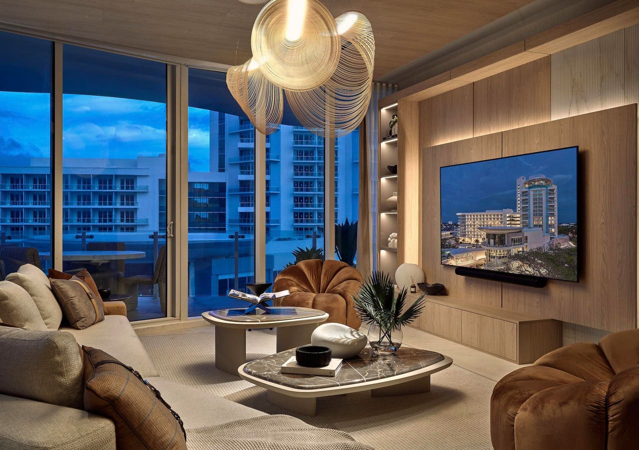 First Look Inside Pier Sixty-Six Residences In Ft. Lauderdale, Florida