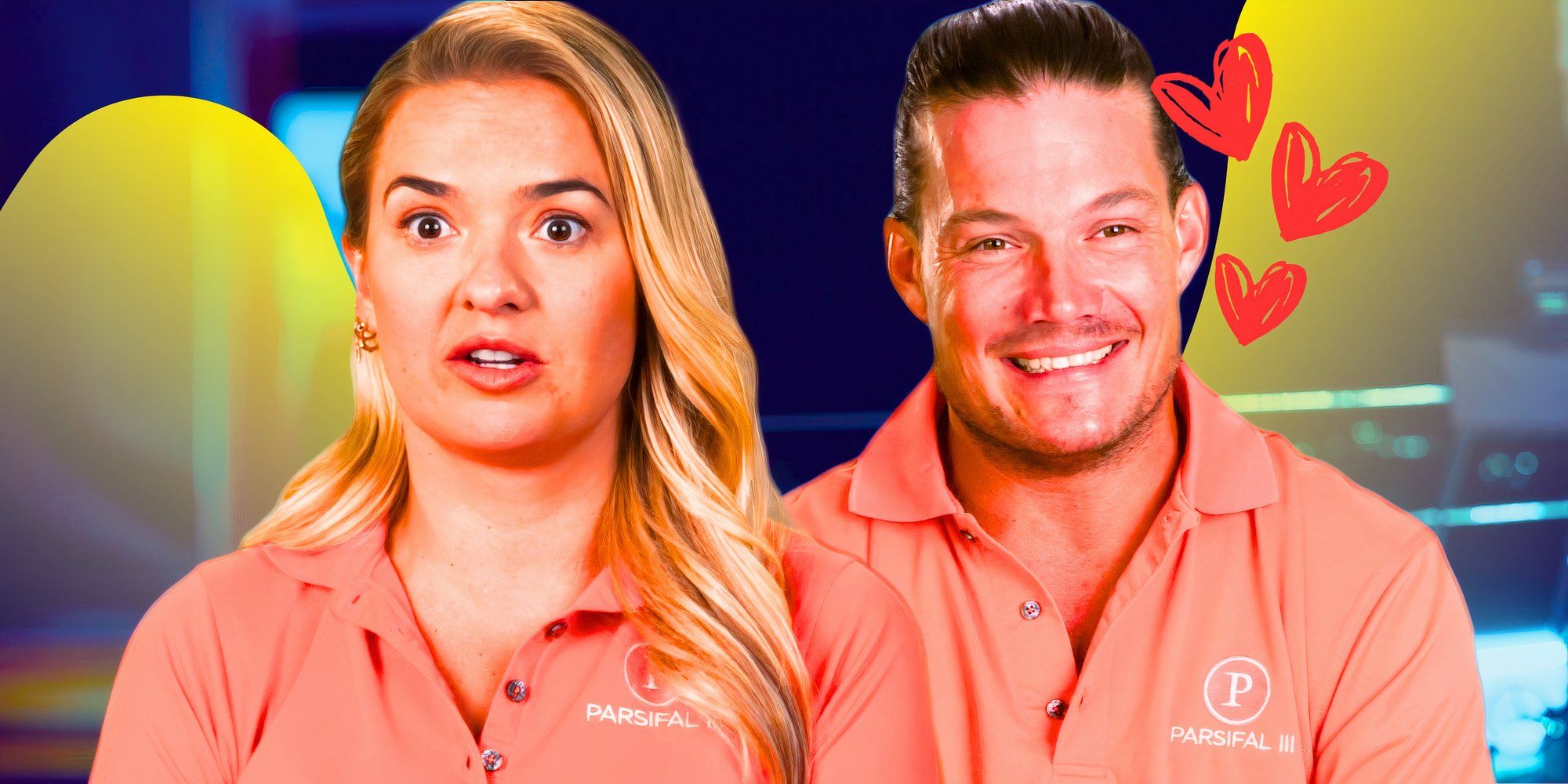 Below Deck Sailing Yacht Season 5's Potential Love Triangle Could Ruin Daisy Kelliher & Gary King's Friendship Forever (Could They End The Season In A Relationship?)