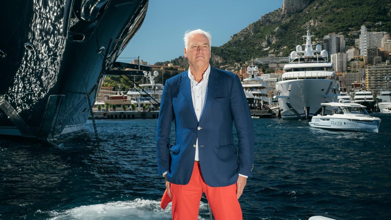 Monaco Yacht Show: Jacht-Fieber