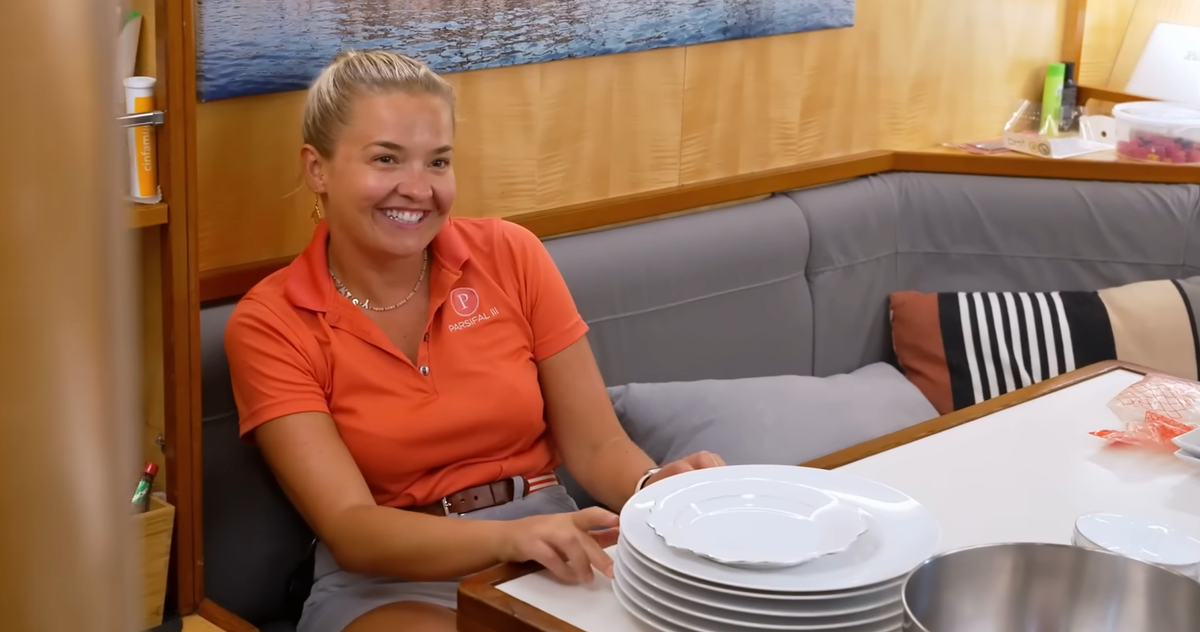 Below Deck Sailing Yacht Recap: Sleep Deprivation