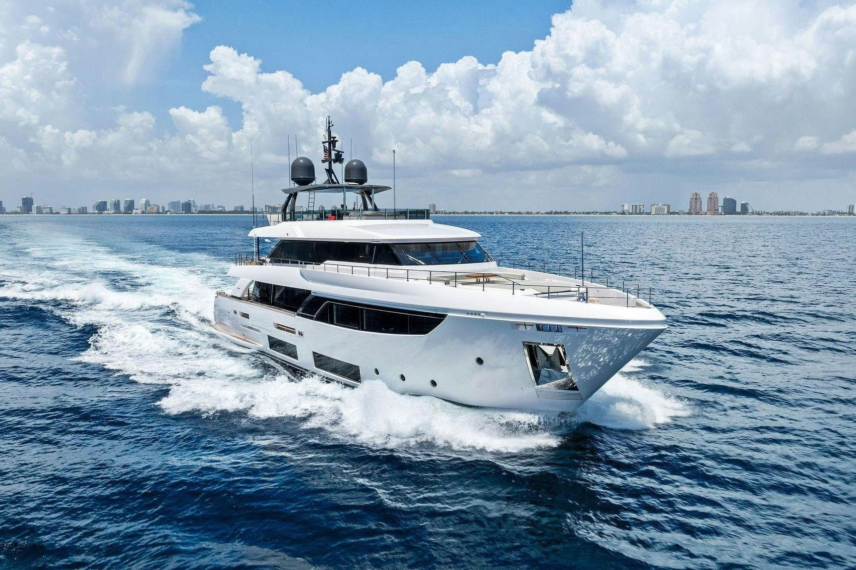 Ready Now: Five Pre-Owned Yachts for Sale