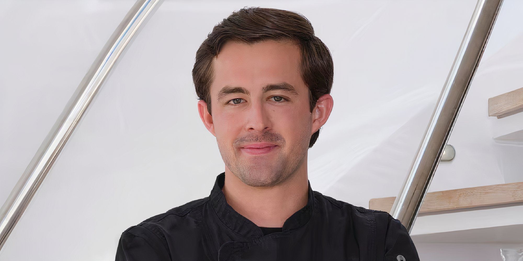 Signs Chef Cloyce Martin Will Return To Below Deck Sailing Yacht Next Season