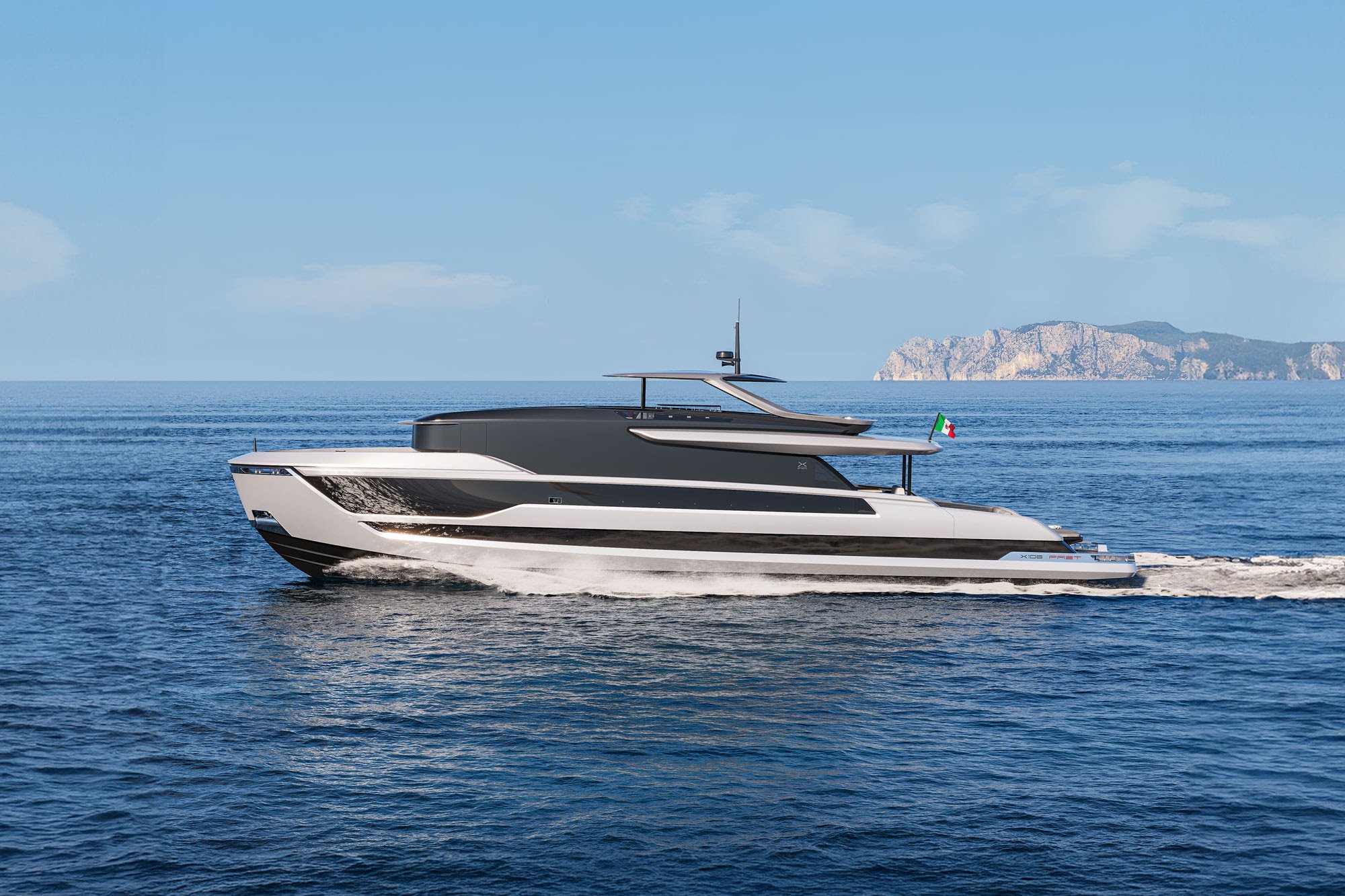  Extra Yachts 106X Extra Yachts' Speedy 106X Fast Reviewed