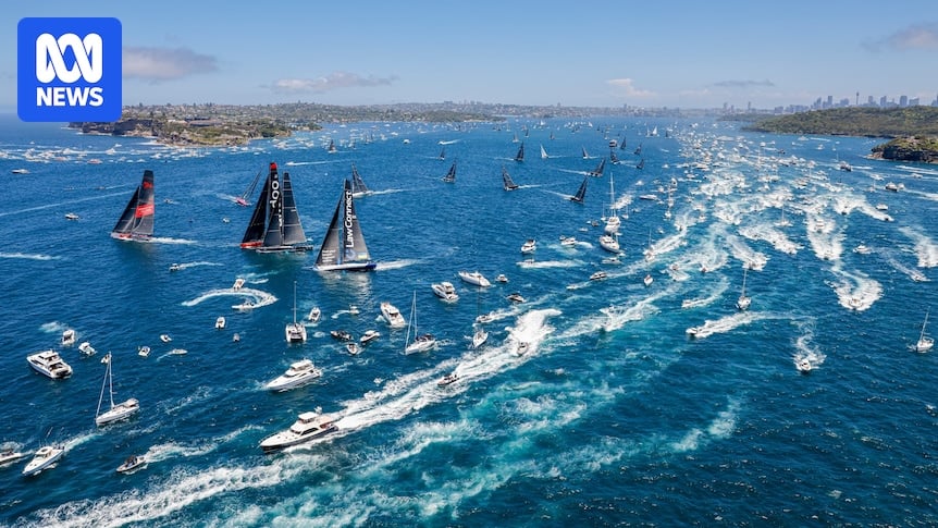 Your guide to the 2024 Sydney to Hobart yacht race