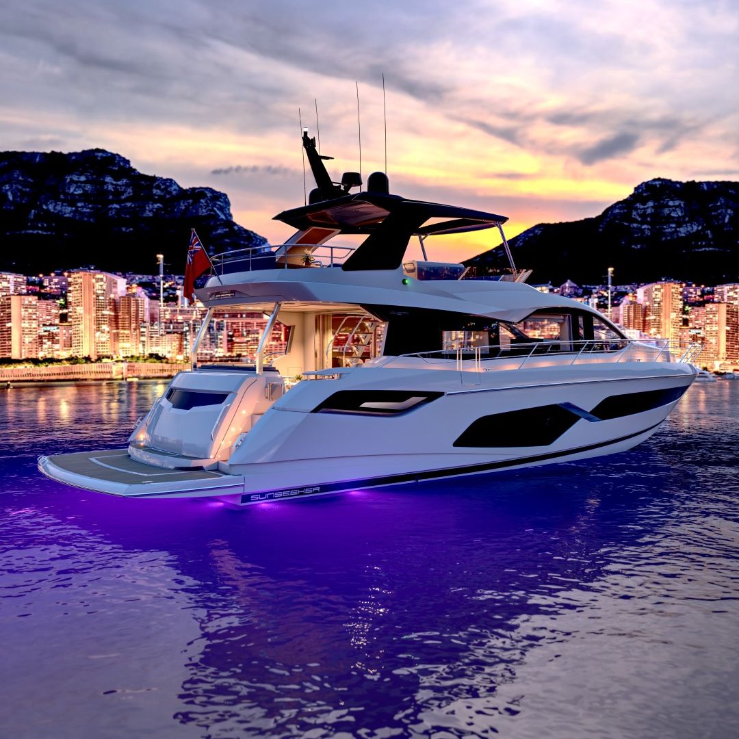 Stellar Sunseeker