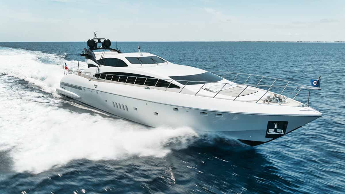 Make the best-kept Mangusta on the market yours today!