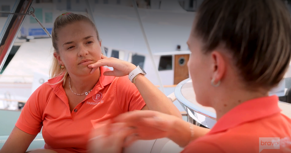 Below Deck Sailing Yacht Recap: Winky Cousins