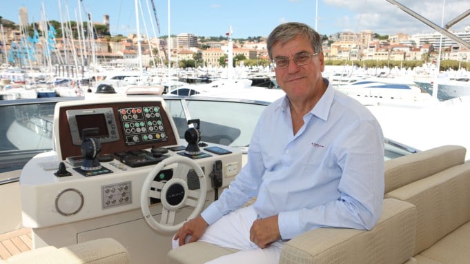 Azimut Founder Paolo Vitelli Leaves a Legacy of Innovation and Design